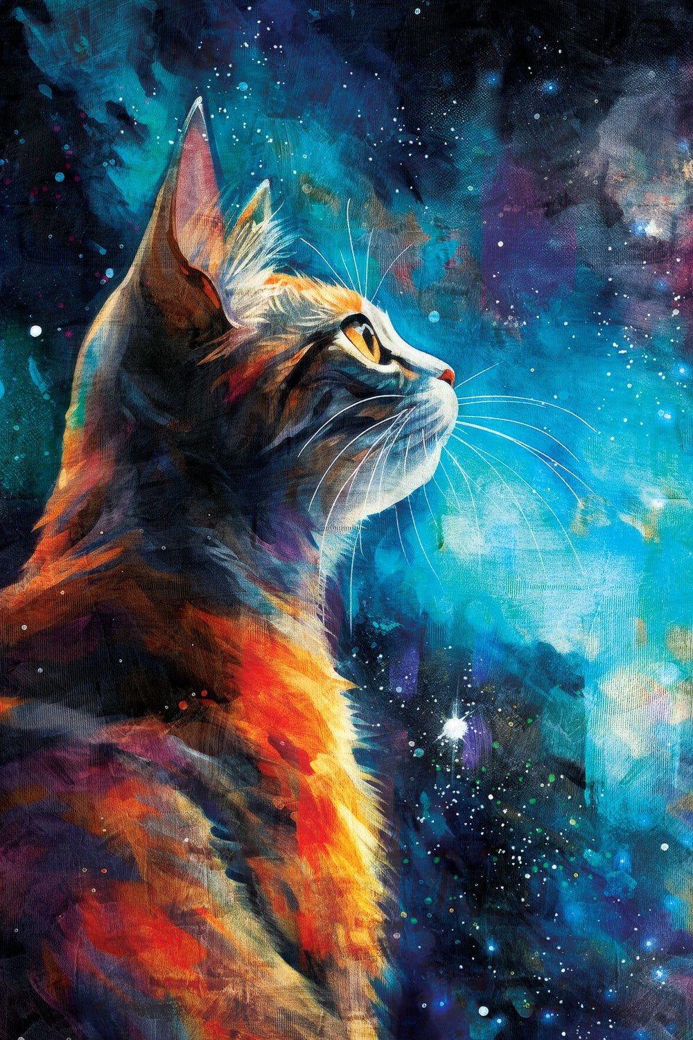 Cosmic Cat III