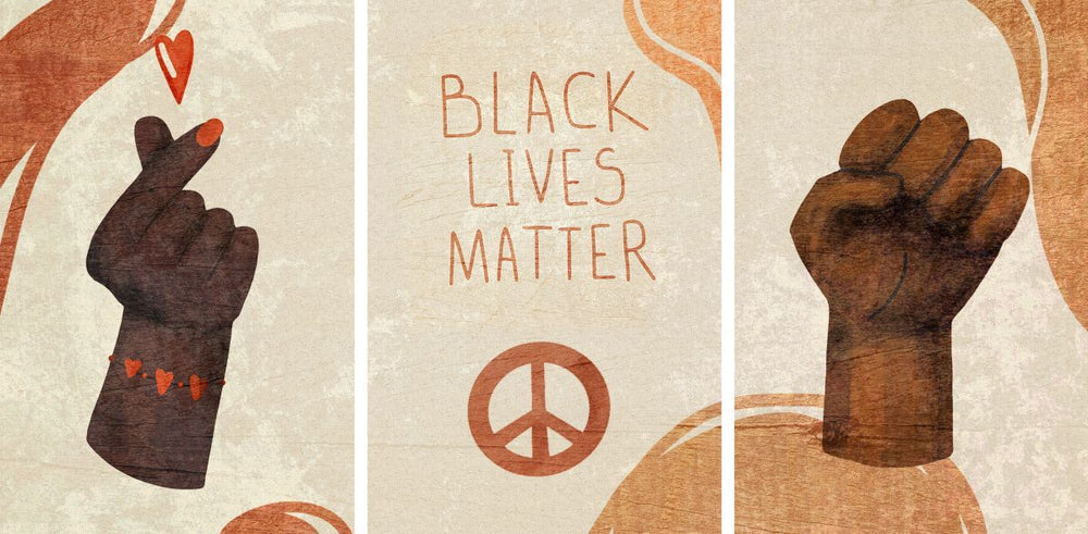 Black Lives Matter Poster II