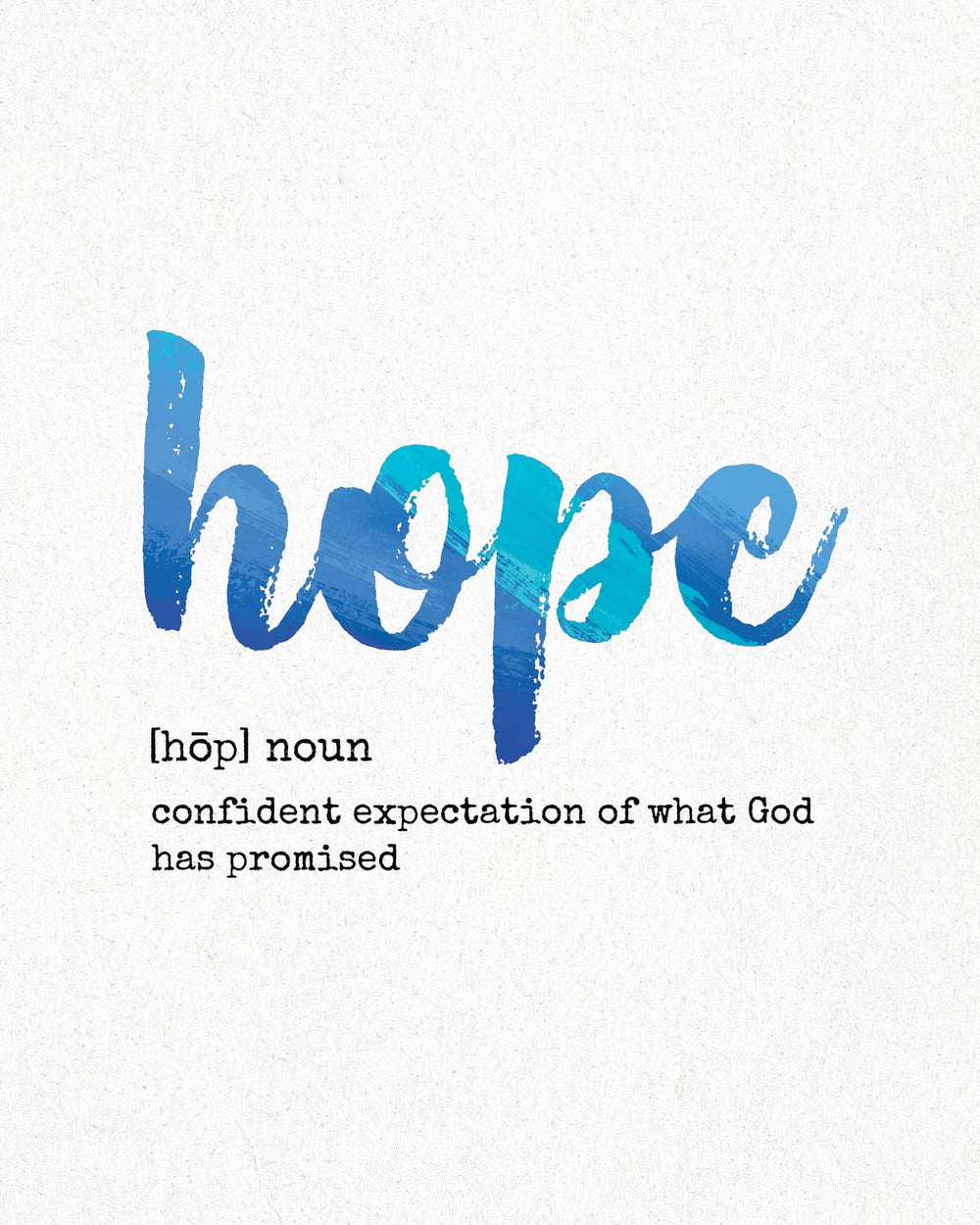 Hope Definition