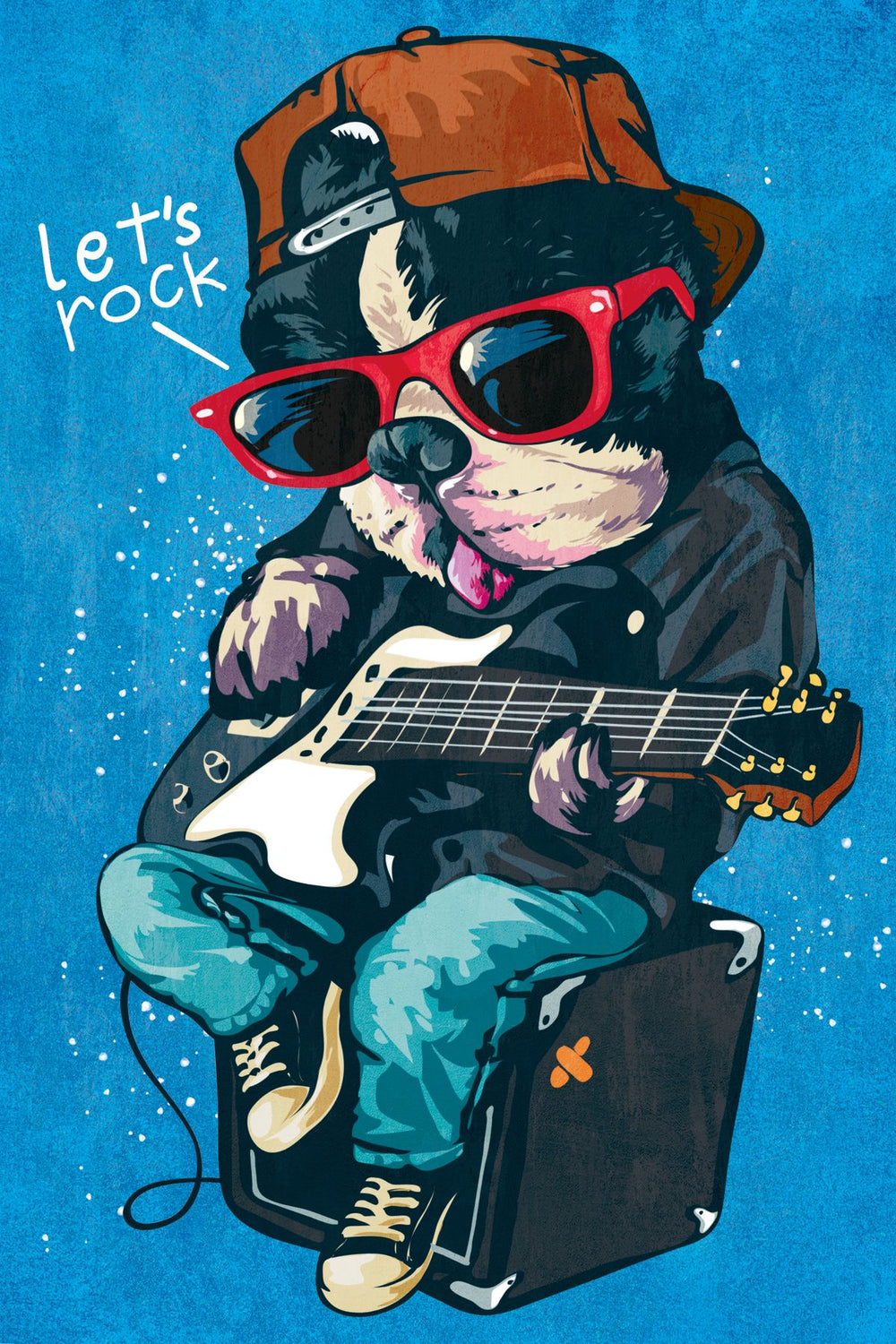 Rocker French Bulldog