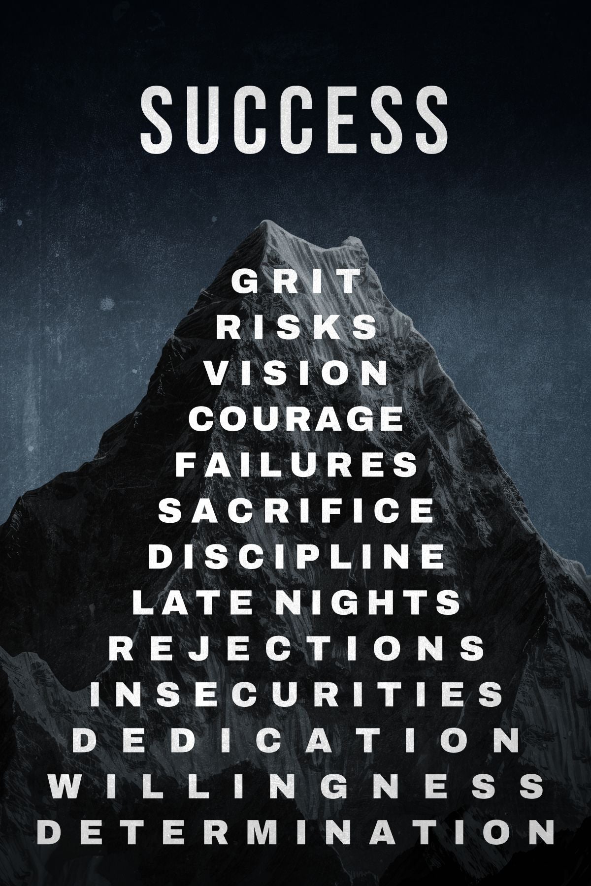 Success Mountain I