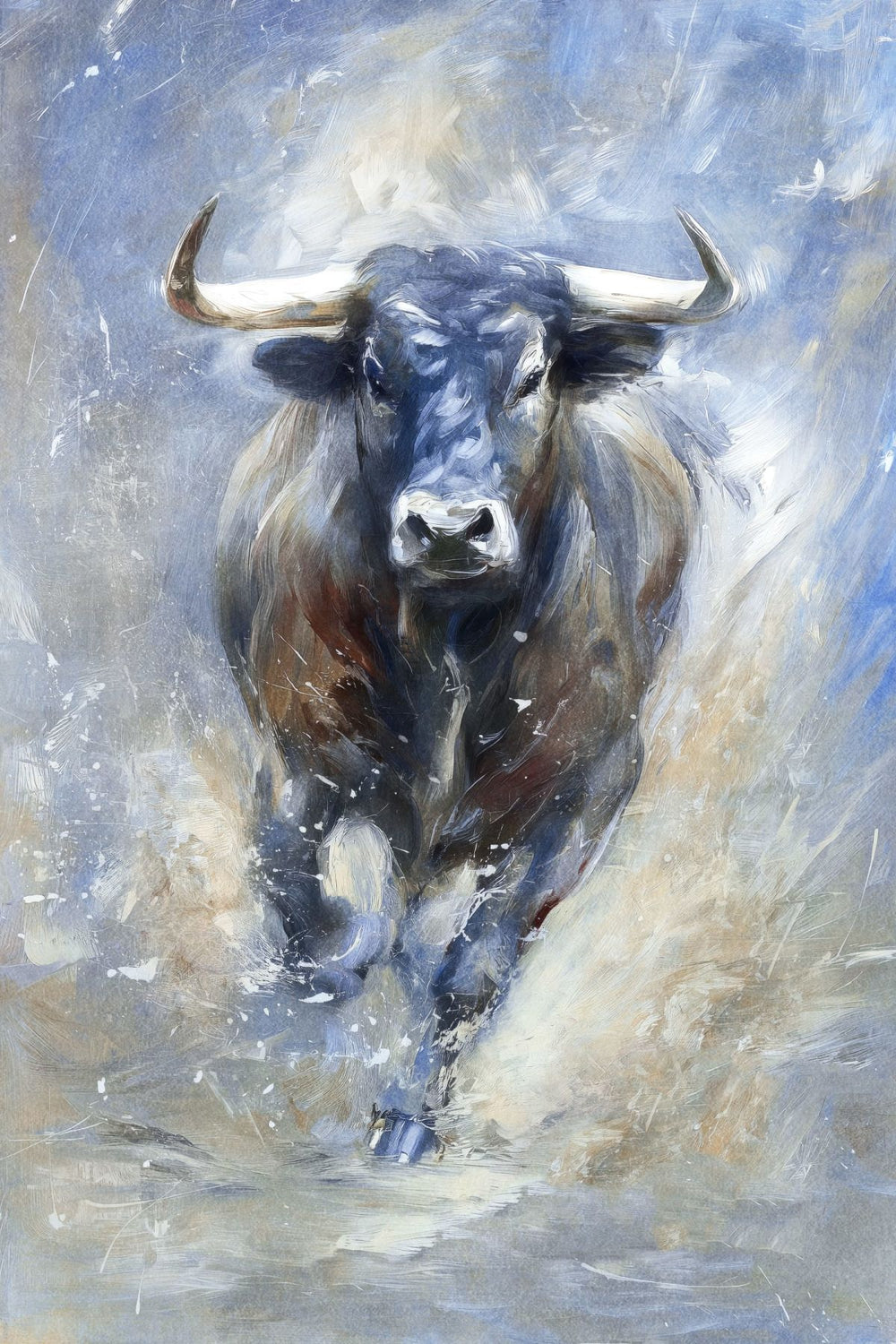 Bull Attack