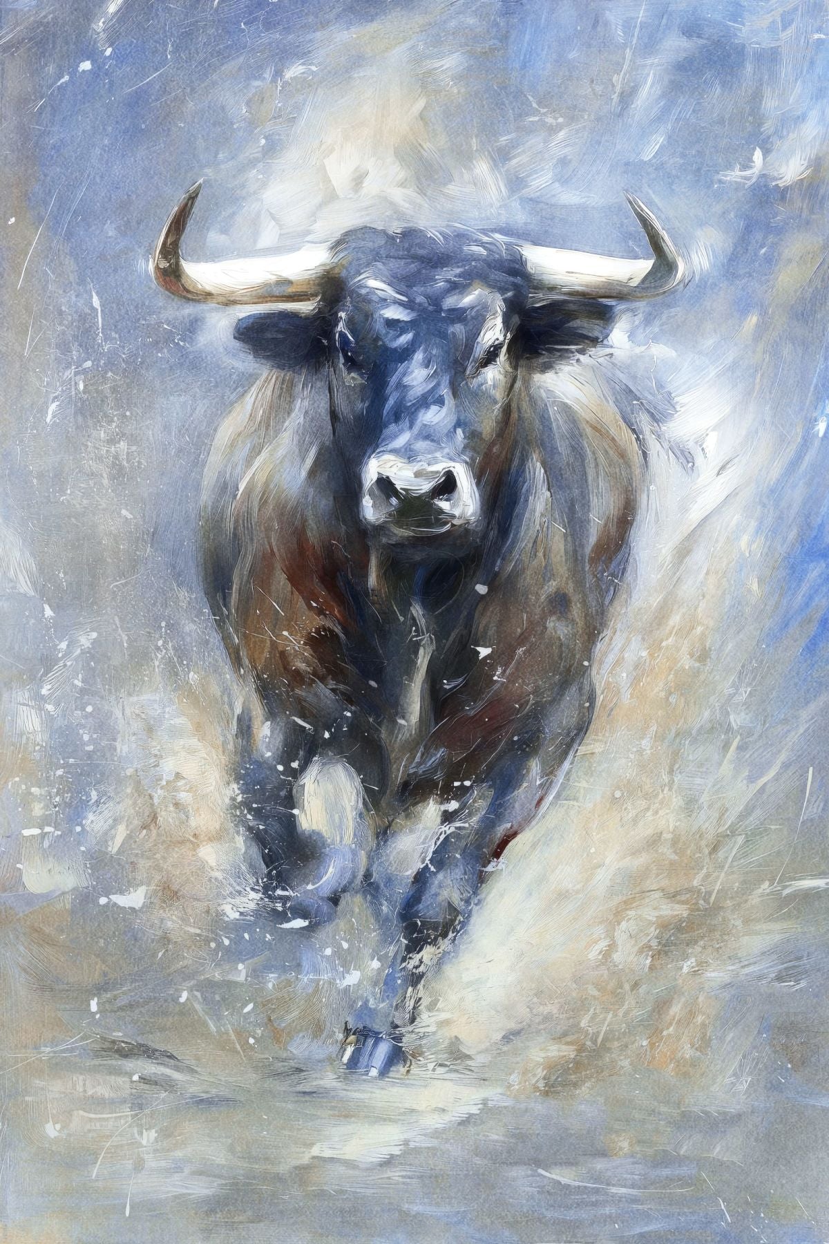 Bull Attack