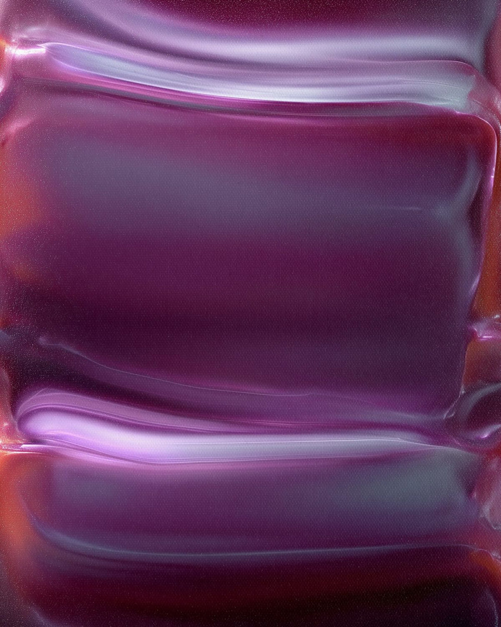 Glossy Purple Abstract