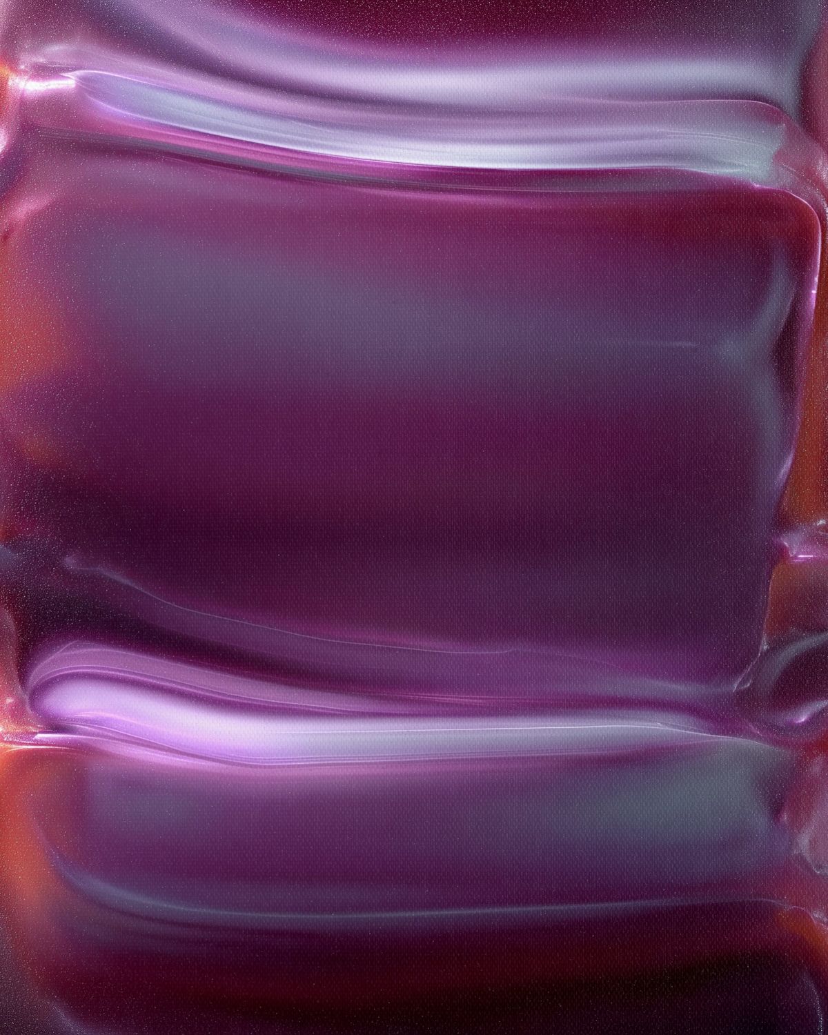 Glossy Purple Abstract