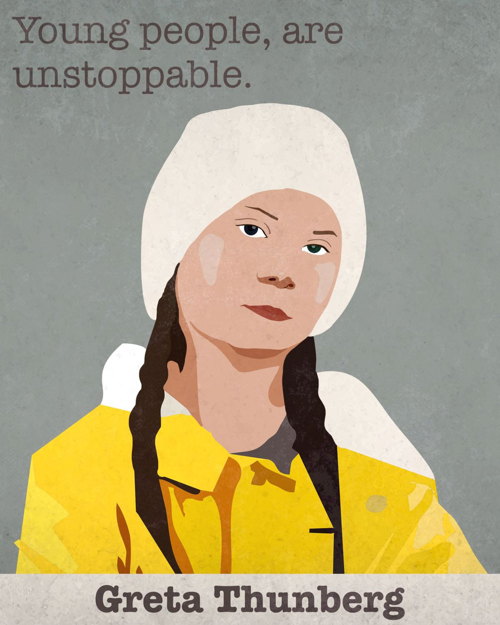 Greta Thunberg Quote