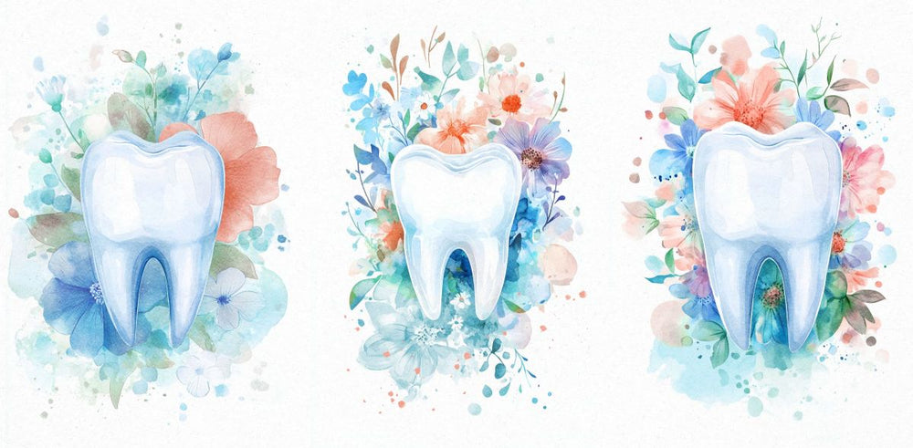 Floral Molar
