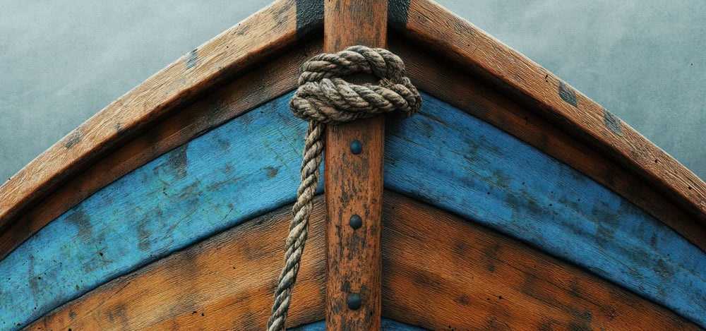 Boat Up-Close