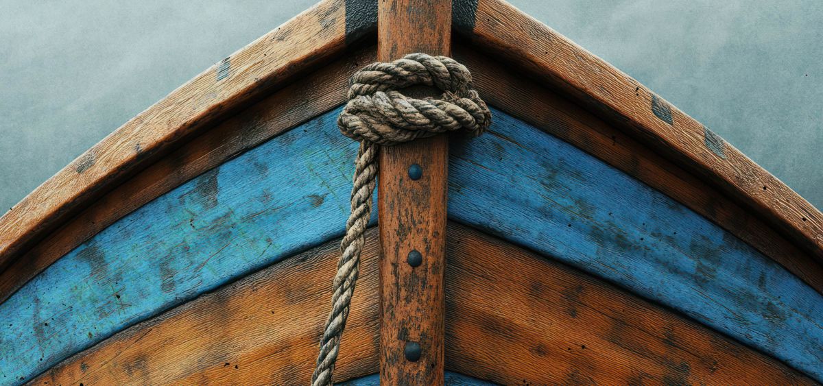 Boat Up-Close