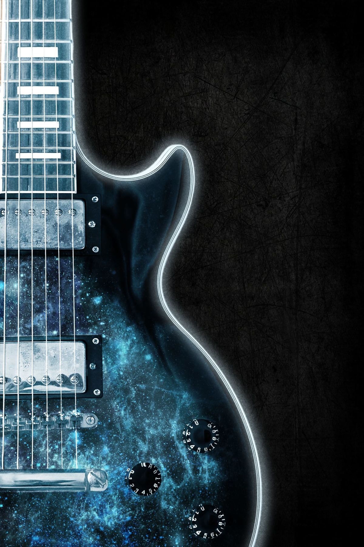 Sexy Guitar
