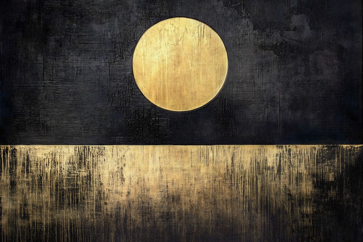 Golden Moonlight