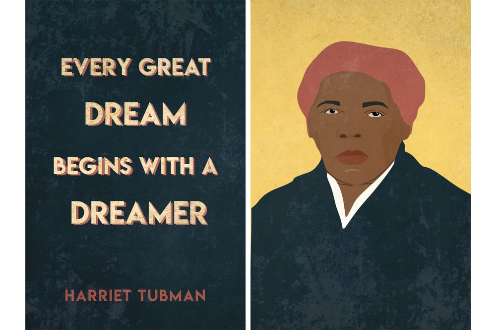 Dreamer Harriet Tubman