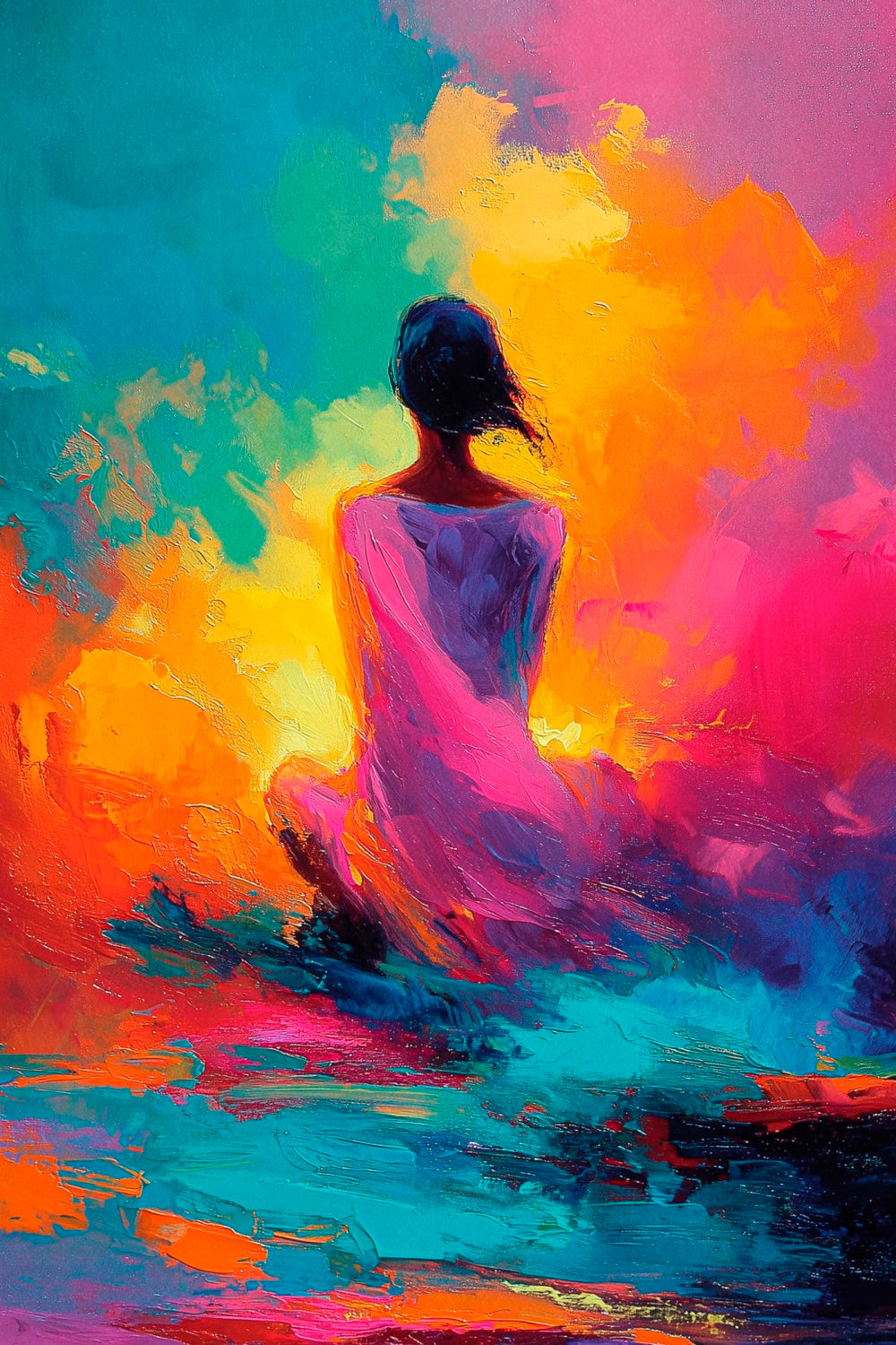 Her Journey Toward Peace