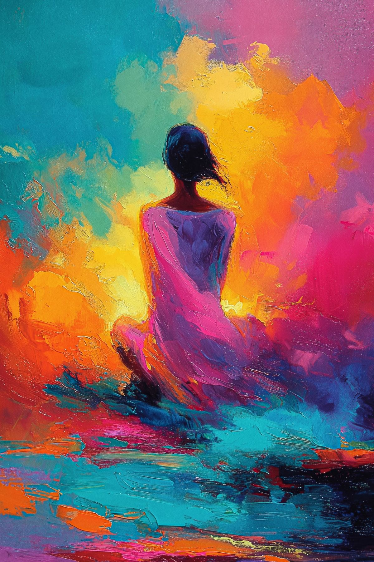 Her Journey Toward Peace