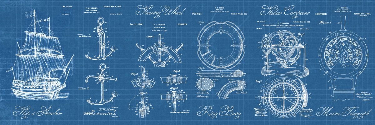 Ship's Blueprint