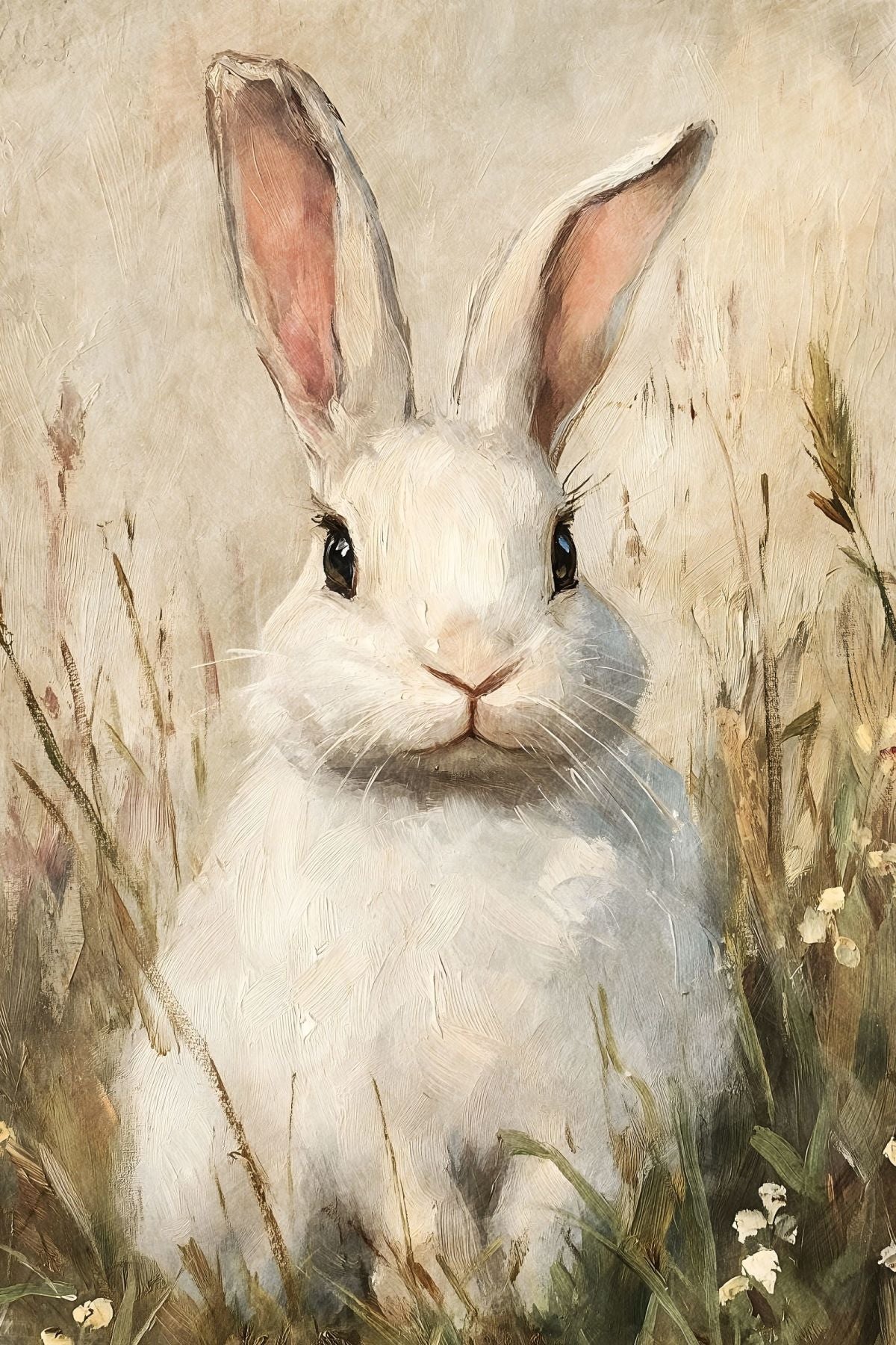 Curious Bunny