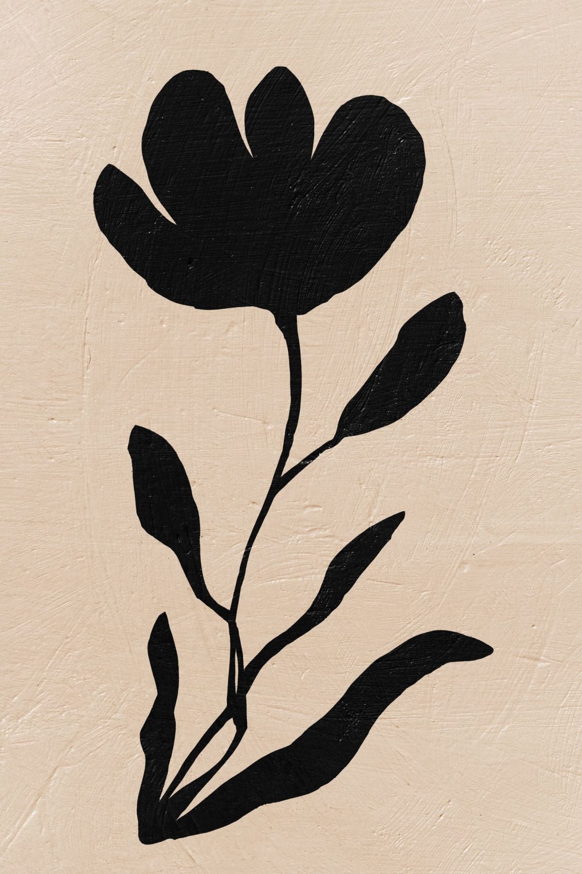 Botanical Noir III