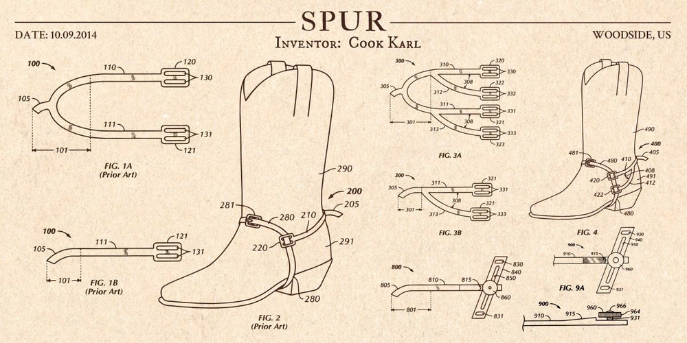 Spur Patent II
