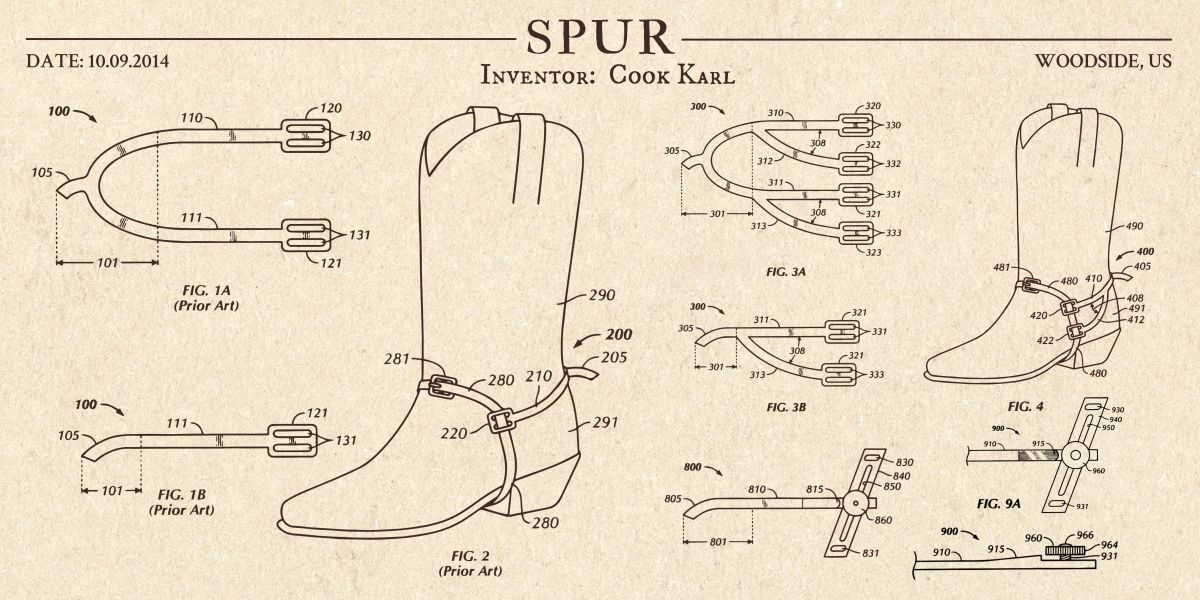 Spur Patent II