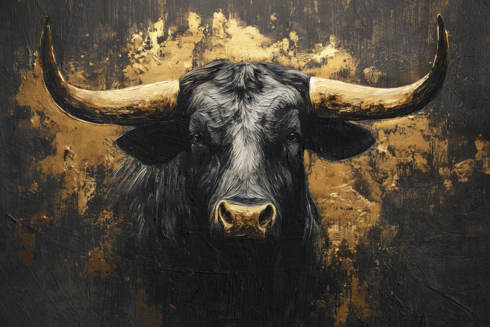 Bull's Golden Aura