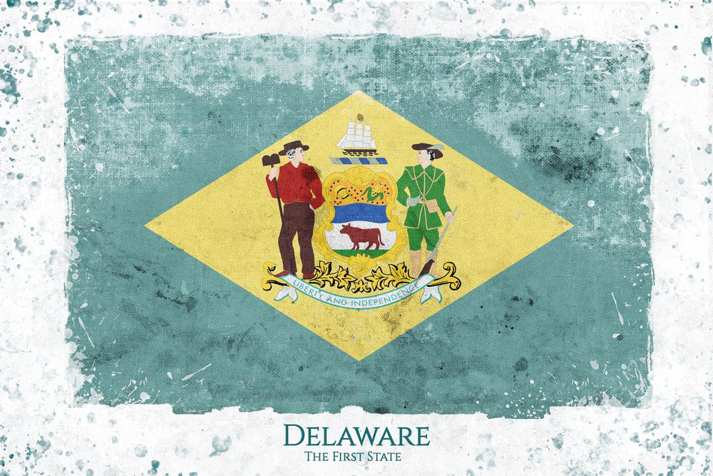 Delaware The First State