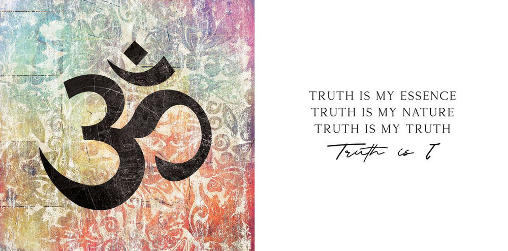 Truth Is I Zen Quote