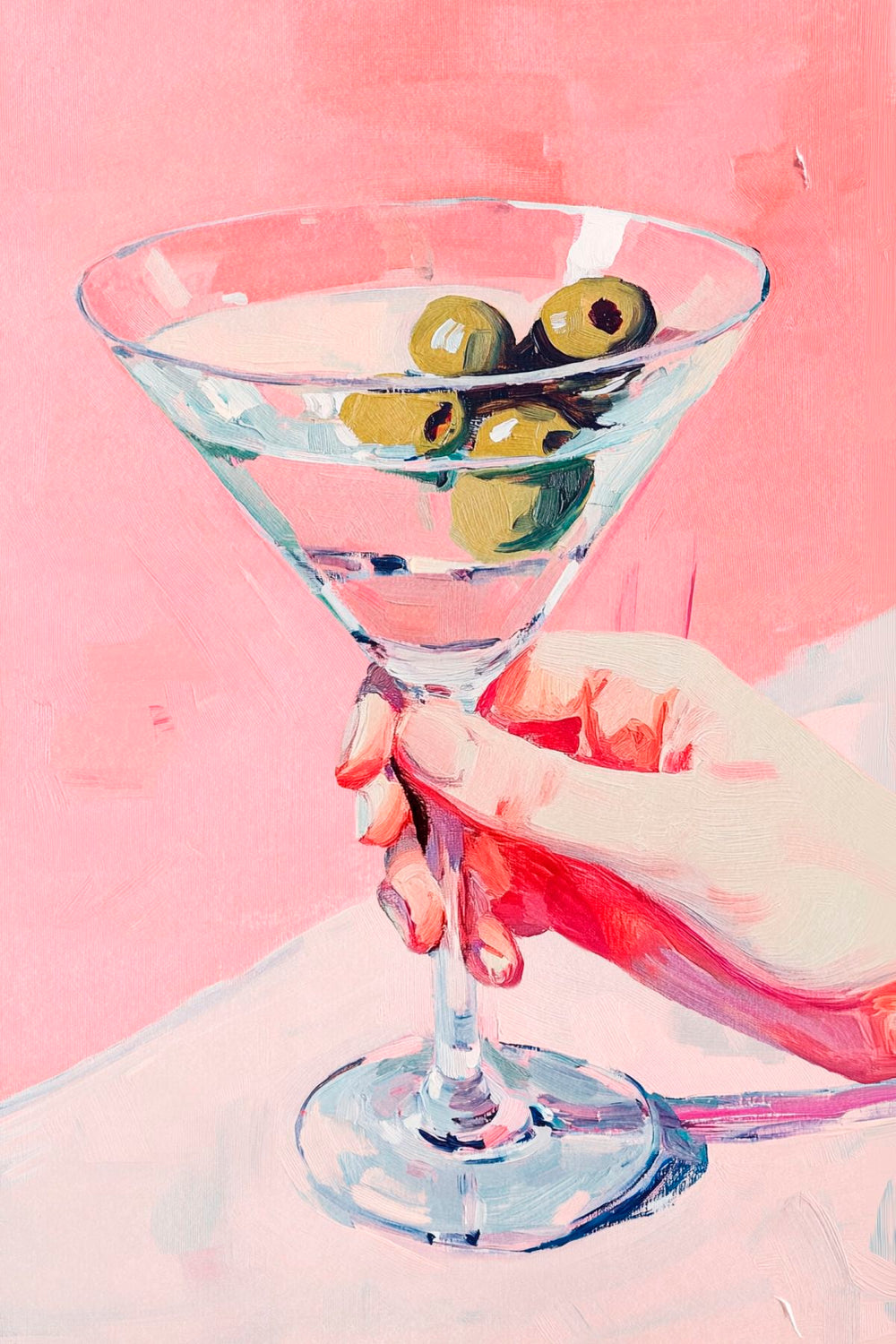 Dirty Martini