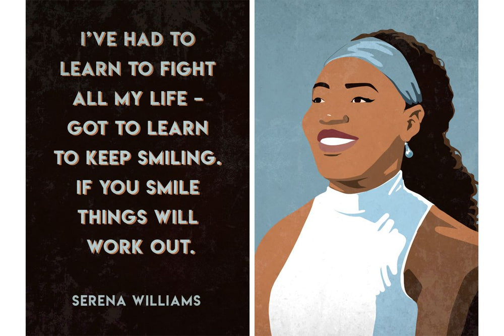 Serena Williams Quote