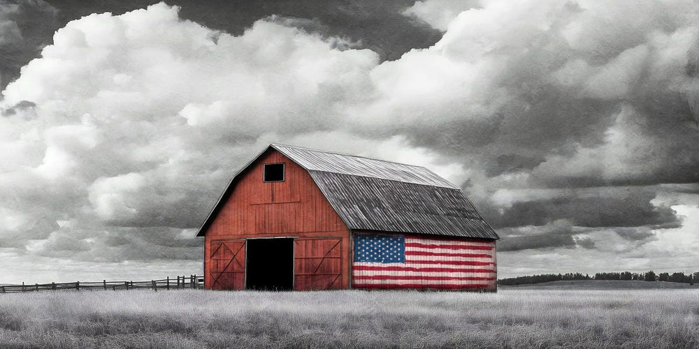 American Heritage Farm Barn