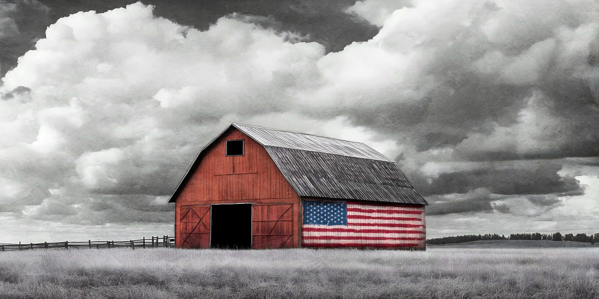 American Heritage Farm Barn