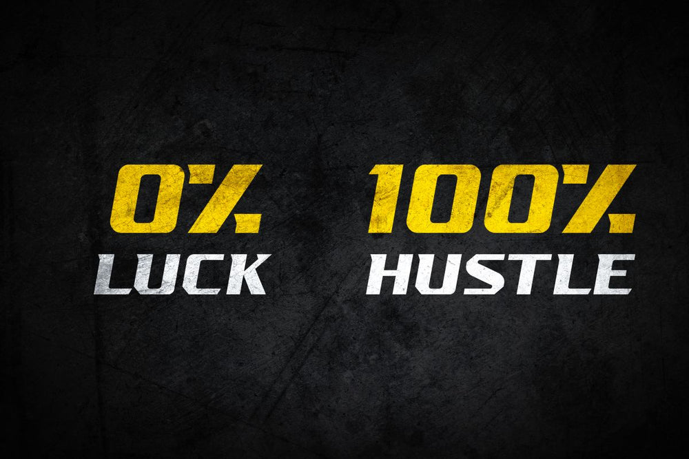 100 Percent Hustle