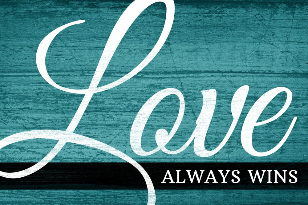 Love Always Wins II