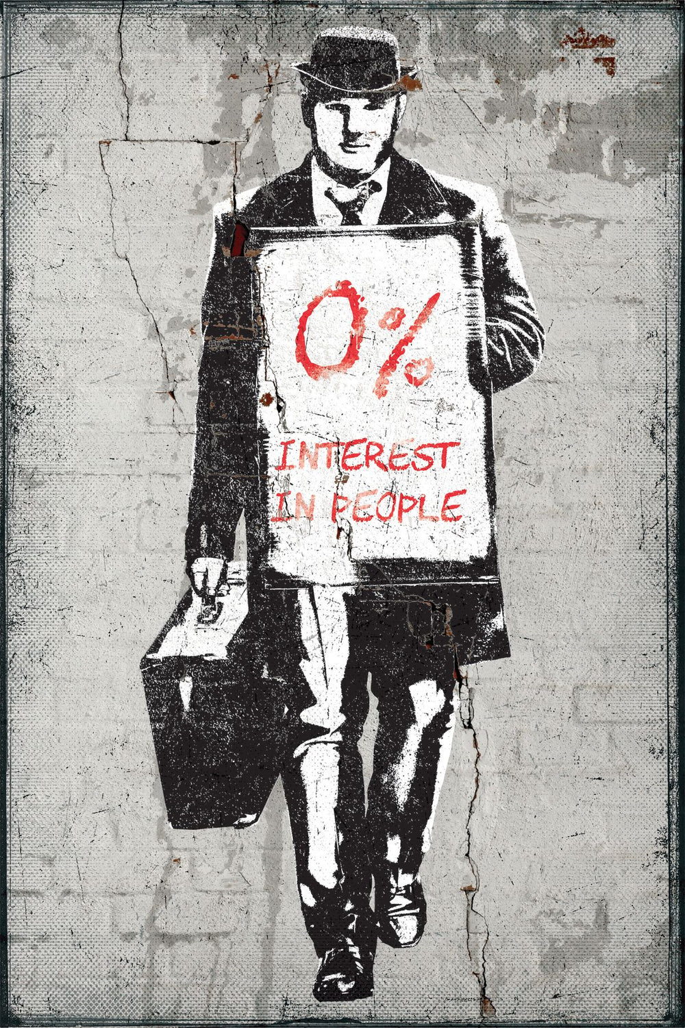 No Interest In People