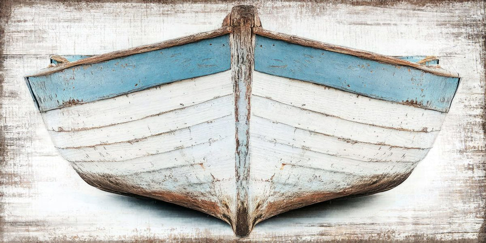 Toward The Open Water