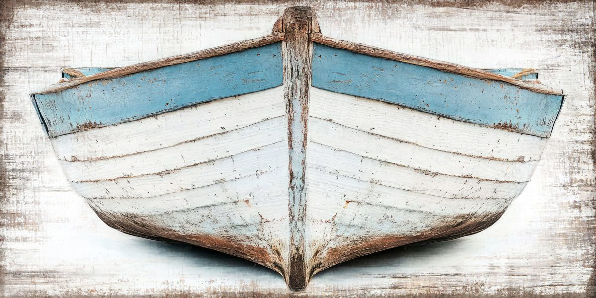 Toward The Open Water