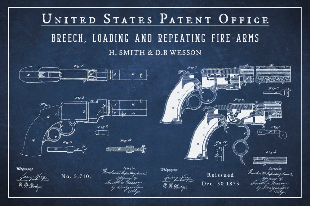 Firearms Patent II