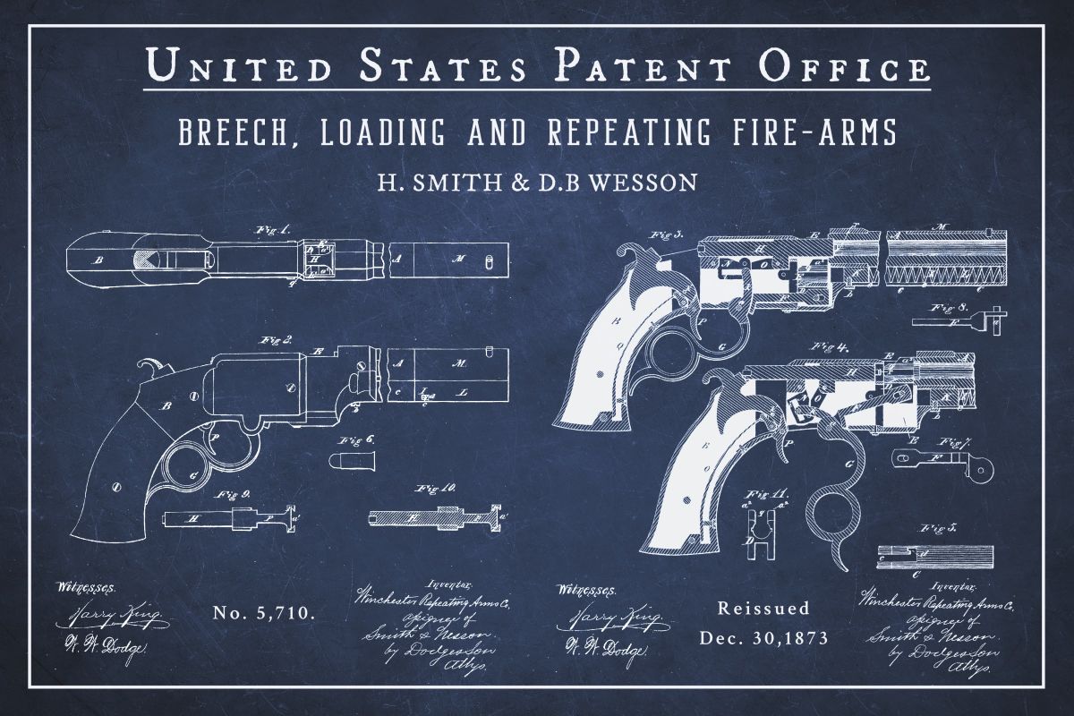 Firearms Patent II