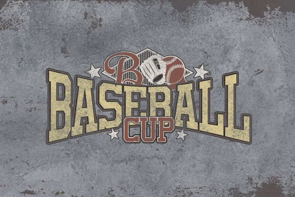 Baseball Urban Cup