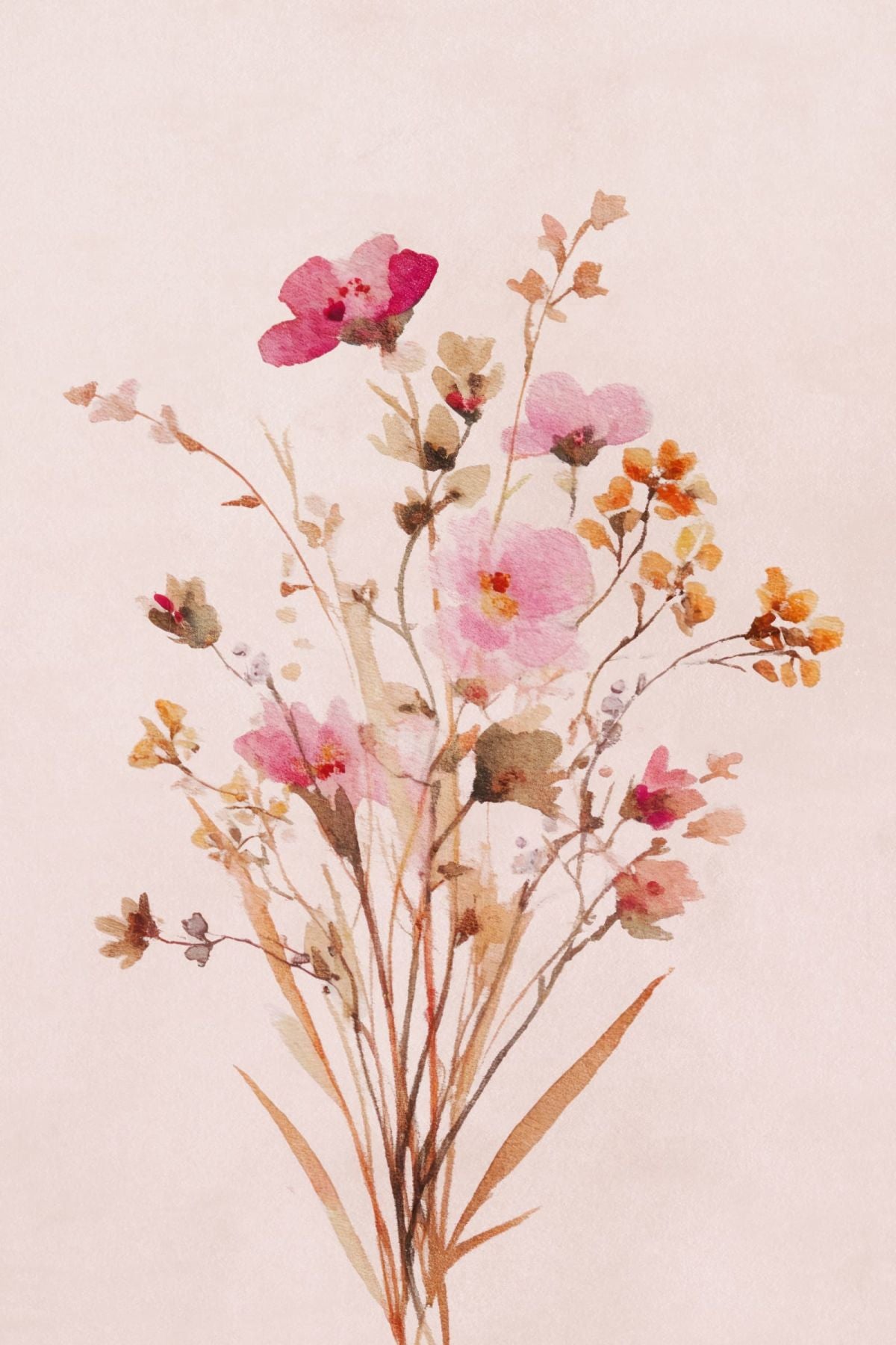 Wildflowers Bouquet II