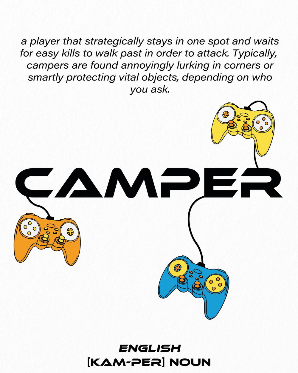 Game Camper