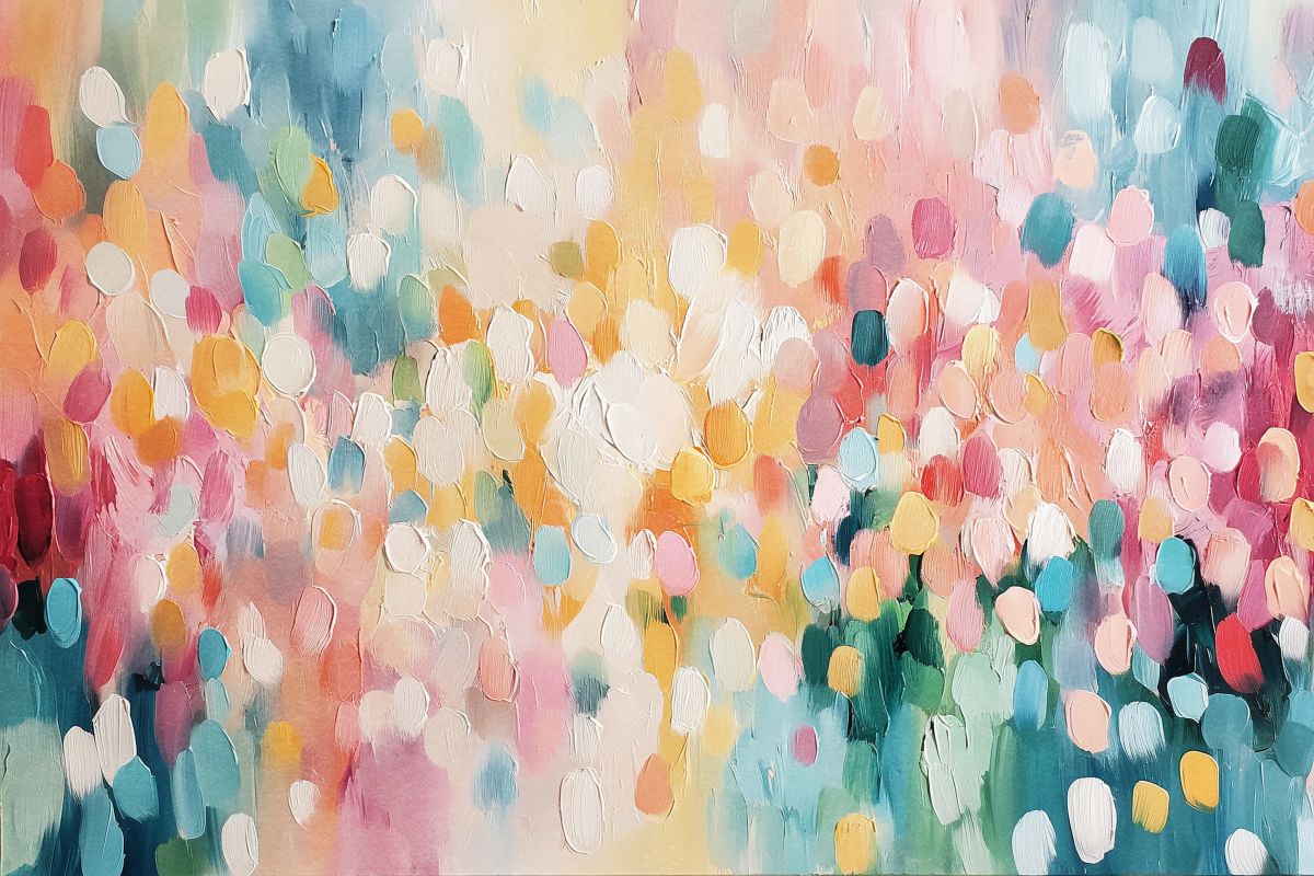 Soft Raindrops