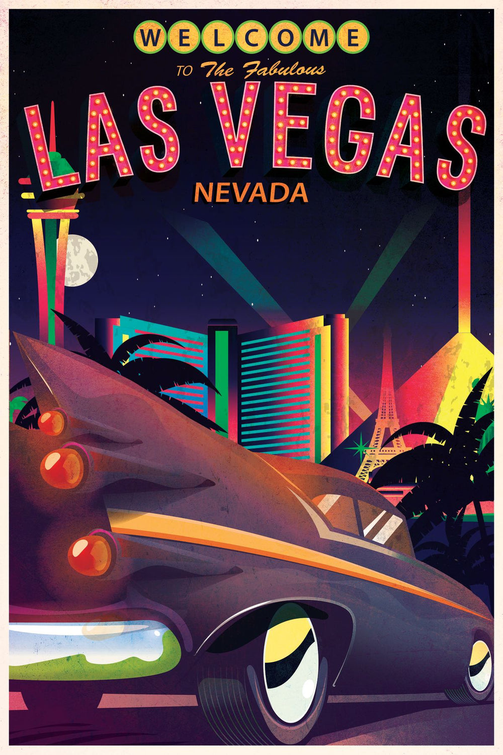 Fabulous Las Vegas Nevada