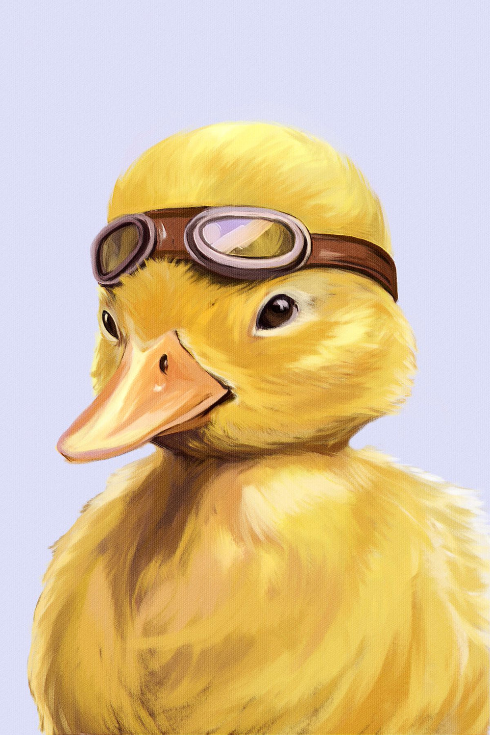 Aviator Duckling
