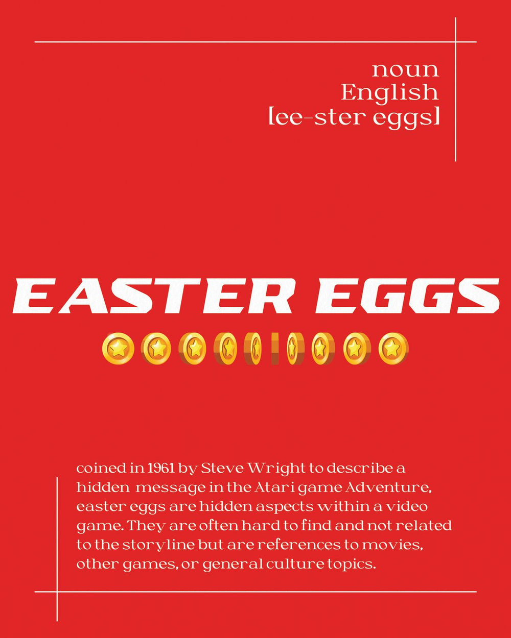Game Easter Eggs