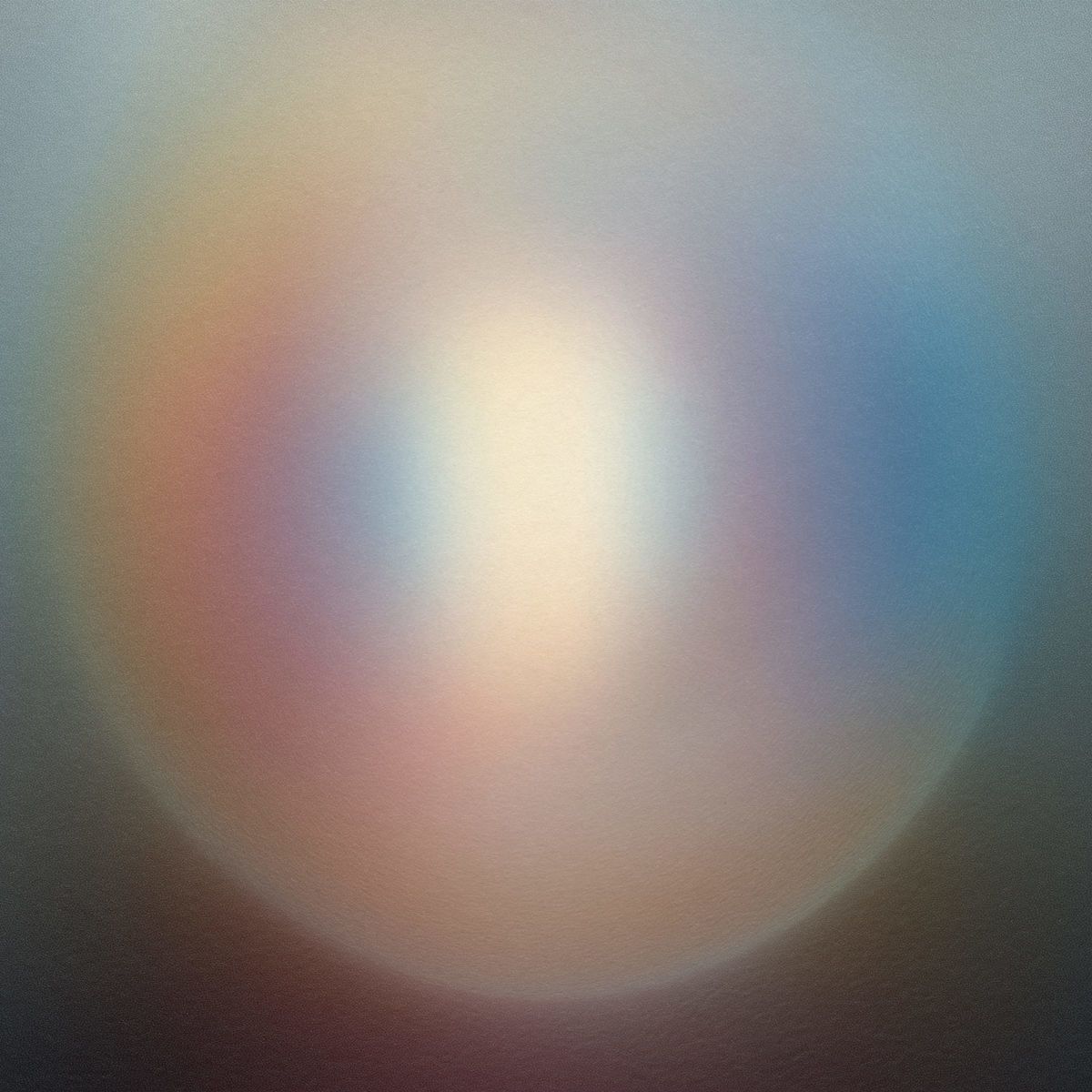 Radiant Aura Abstract