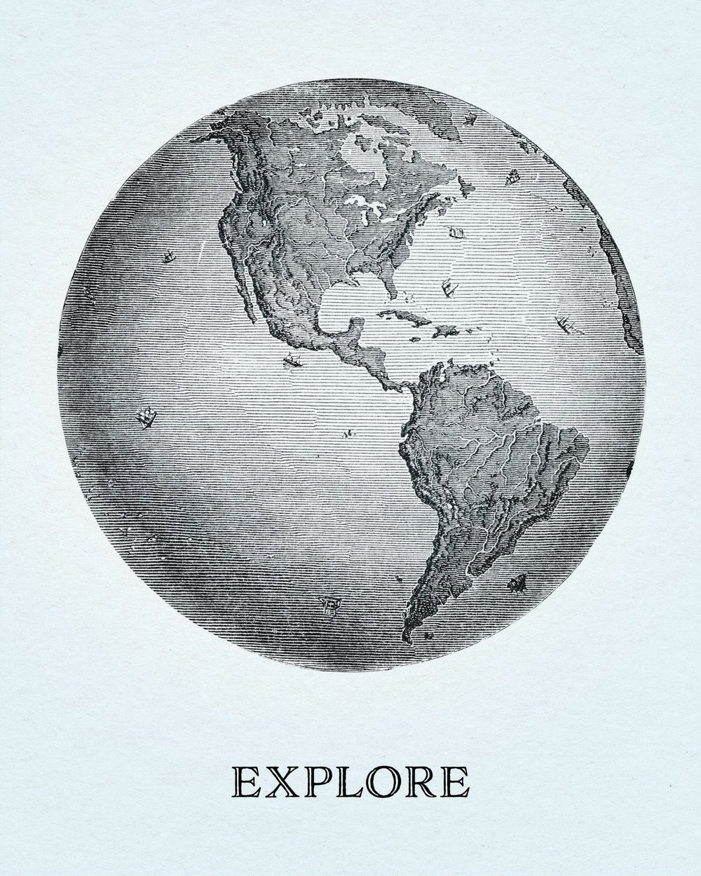 Explore The Globe