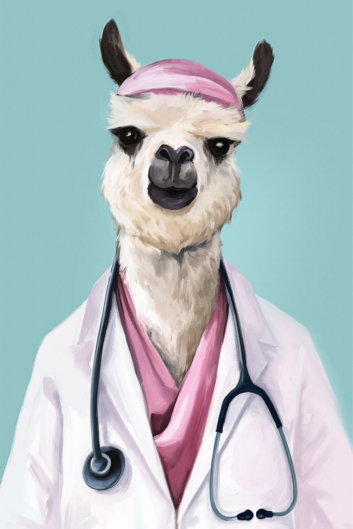 Doctor Llama