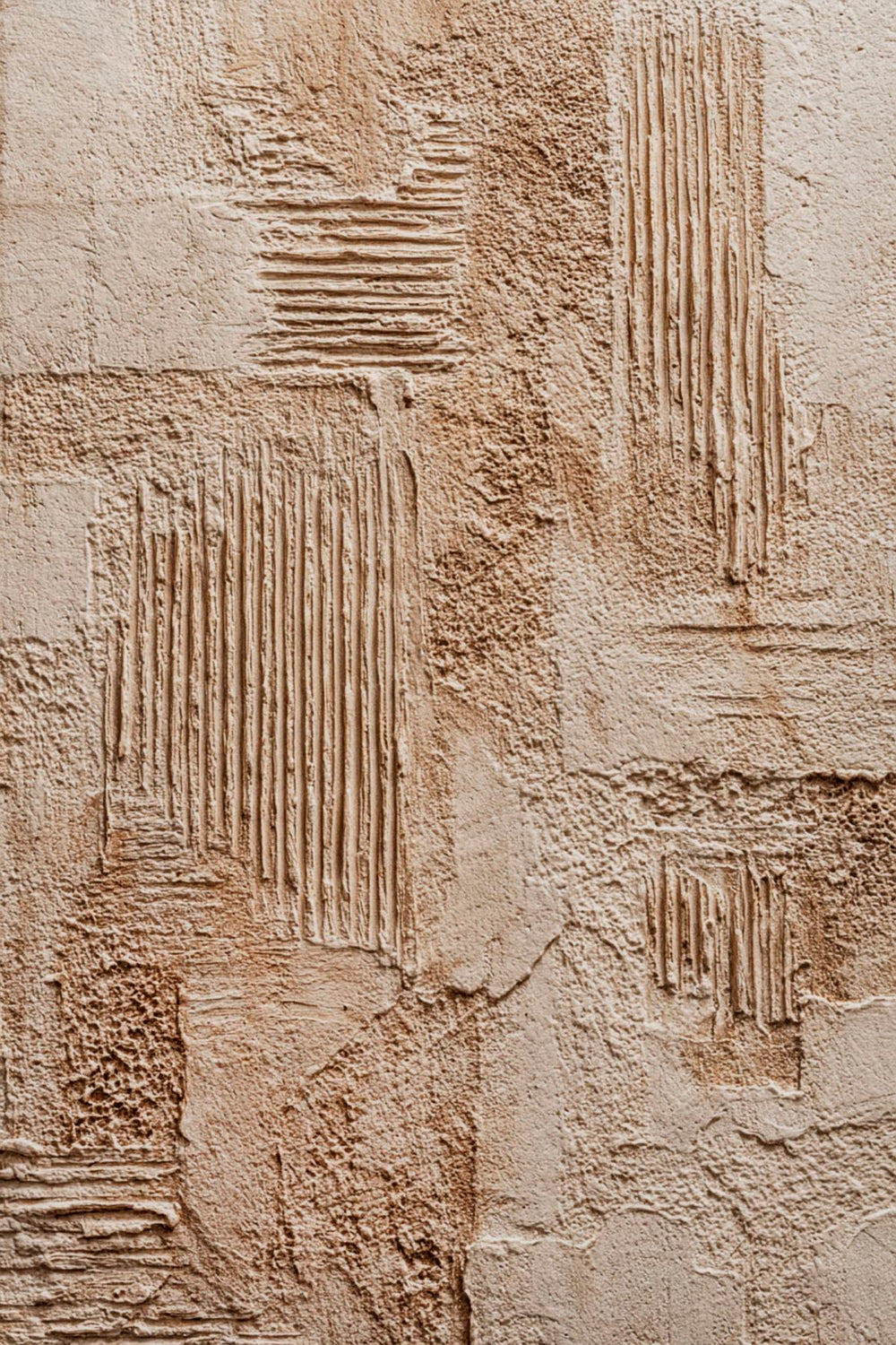 Lines Etched Into Stillness