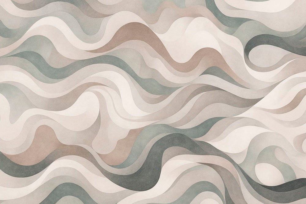 Muted Ripples