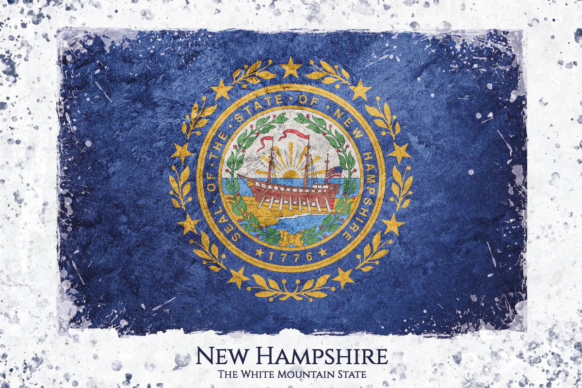 New Hampshire The White Mountain State